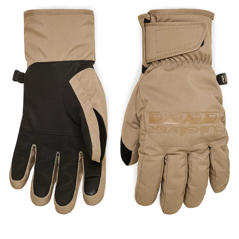 Γάντια για σκι Quiksilver Cross EQYHN03191 Χακί