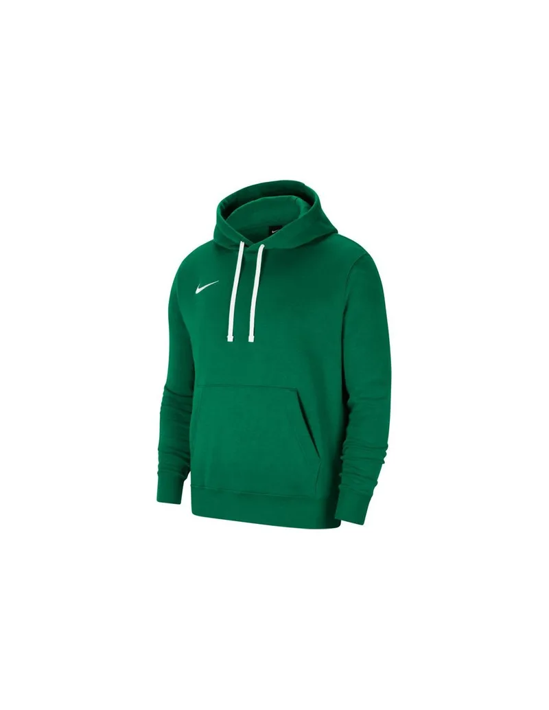 Nike Club 20 Ανδρικό Φούτερ με Κουκούλα και Τσέπες Fleece Πράσινο CW6894-302