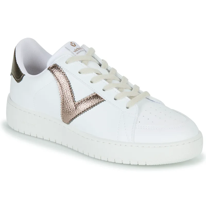 Xαμηλά Sneakers Victoria MADRID BASKET EFECTO PIE