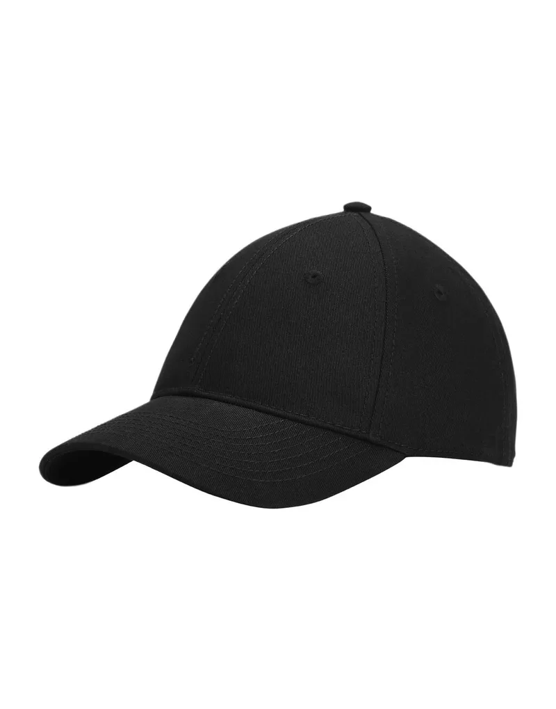 Καπέλο Baseball Cotton Twill True Blanks by H&M 1226504 Black