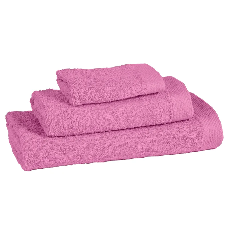 Πετσέτα Βαμβακερή Σώματος 70x140εκ. Soft Casual 5904 Φούξια Das Home (Ύφασμα: Βαμβάκι 100%, Χρώμα: Φούξια, Μέγεθος: Σώματος) - Das Home - 467701405904