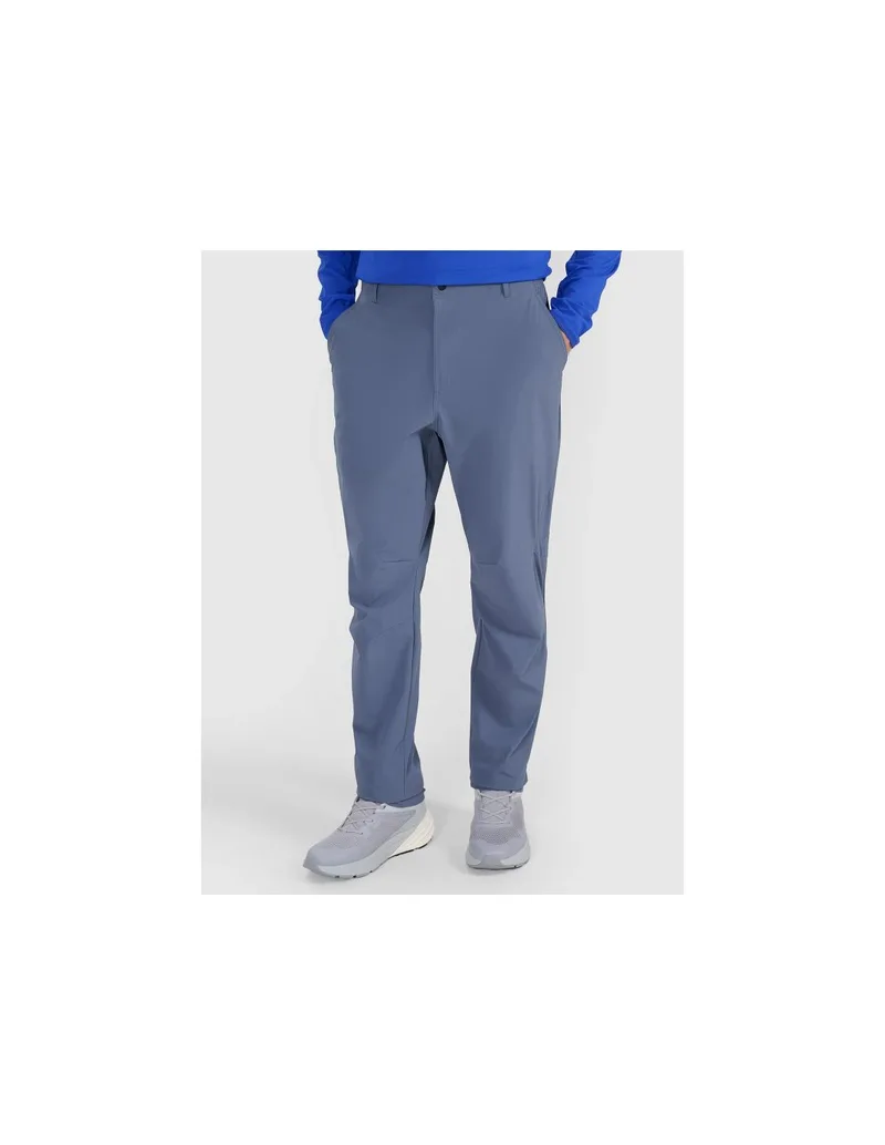 Men's quickdrying trekking trousers 4F 4FWSS25TFTRM079032S