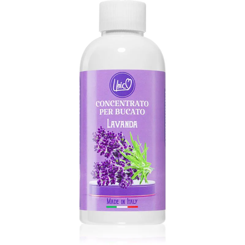 THD Unico Lavender συμπυκνωμένο άρωμα για πλυντήρια ρούχων 100 ml