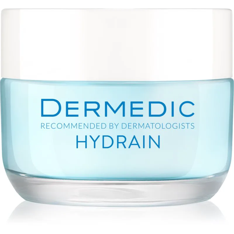 Dermedic Hydrain3 Hialuro βαθιά ενυδατικό κρεμώδη τζελ 50 ml