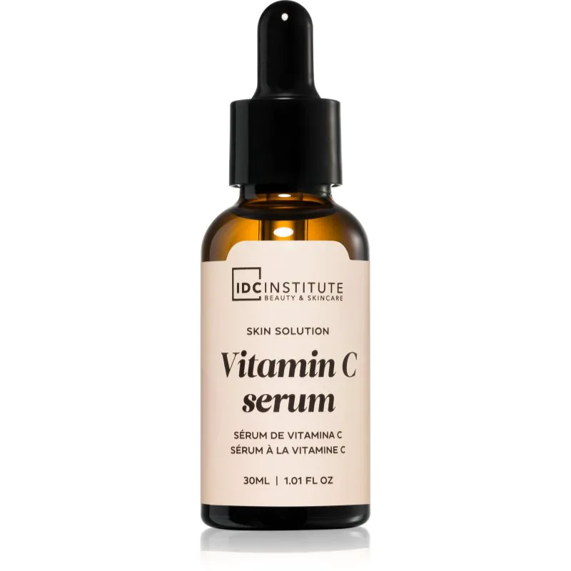 IDC Institute Vitamin C ορός για το πρόσωπο 30 ml