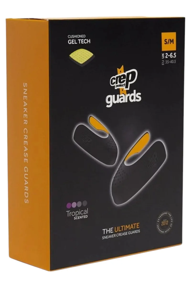 Καθαριστικά Παπουτσιών Crep Protect Προστατευτικό Sneaker Guard Size S-M V2 5056243300853-00