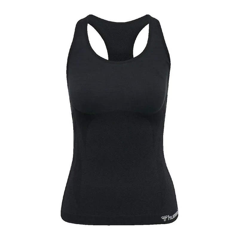 Αμάνικα/T-shirts χωρίς μανίκια hummel Débardeur hmlCLEA Seamless Top