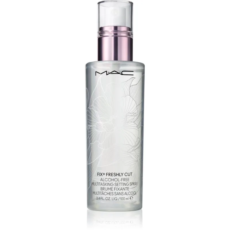 MAC Cosmetics Metamorphosis Spring Collection Fix + Freshly Cut σταθεροποιητικό σπρέι με ενυδατικό αποτέλεσμα 100 ml