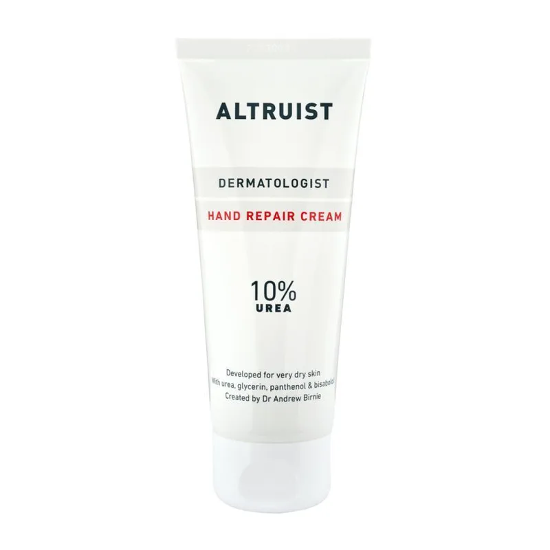 Altruist Dematologist Hand Repair Cream 10% Urea Επανορθωτική Κρέμα Χεριών Για Ξηρά Δέρματα 75ml