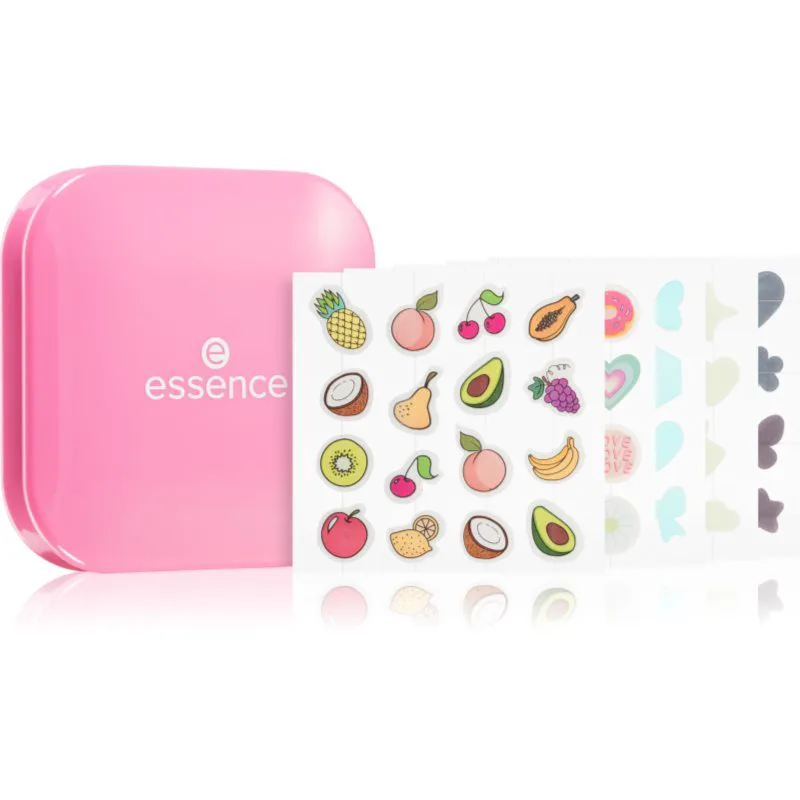 essence Spot Squad Pimple Patches Set έμπλαστρα για προβληματκή επιδερμίδα