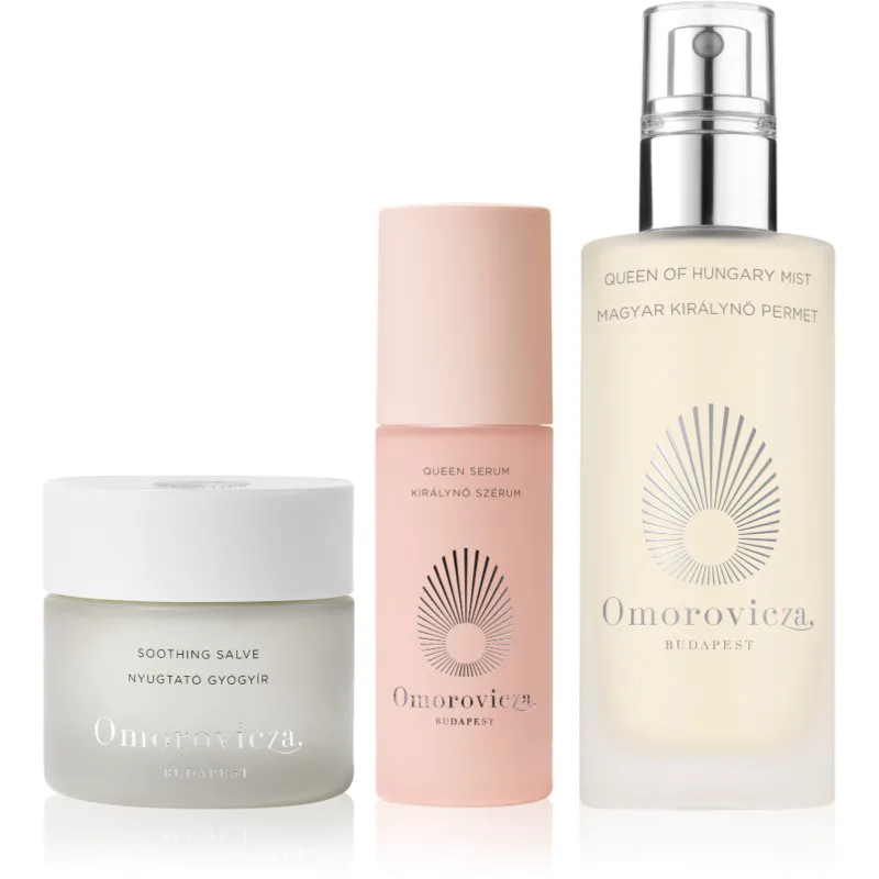 Omorovicza Hydrating Sensitive Skin Booster πολυτελής περιποίηση για τέλεια επιδερμίδα
