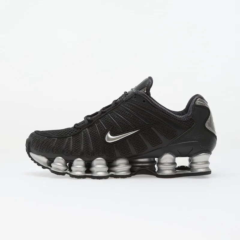 Sneakers Nike Shox TL Off Noir/ Metallic Silver-Black EUR 40