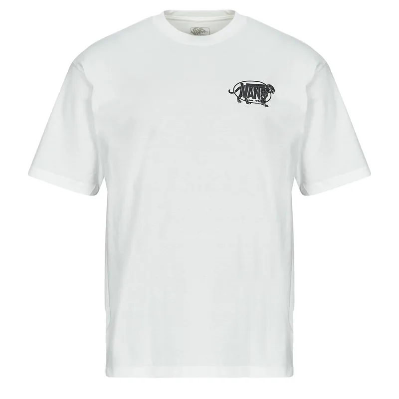 T-shirt με κοντά μανίκια Vans AWAKEN TIGER SS TEE