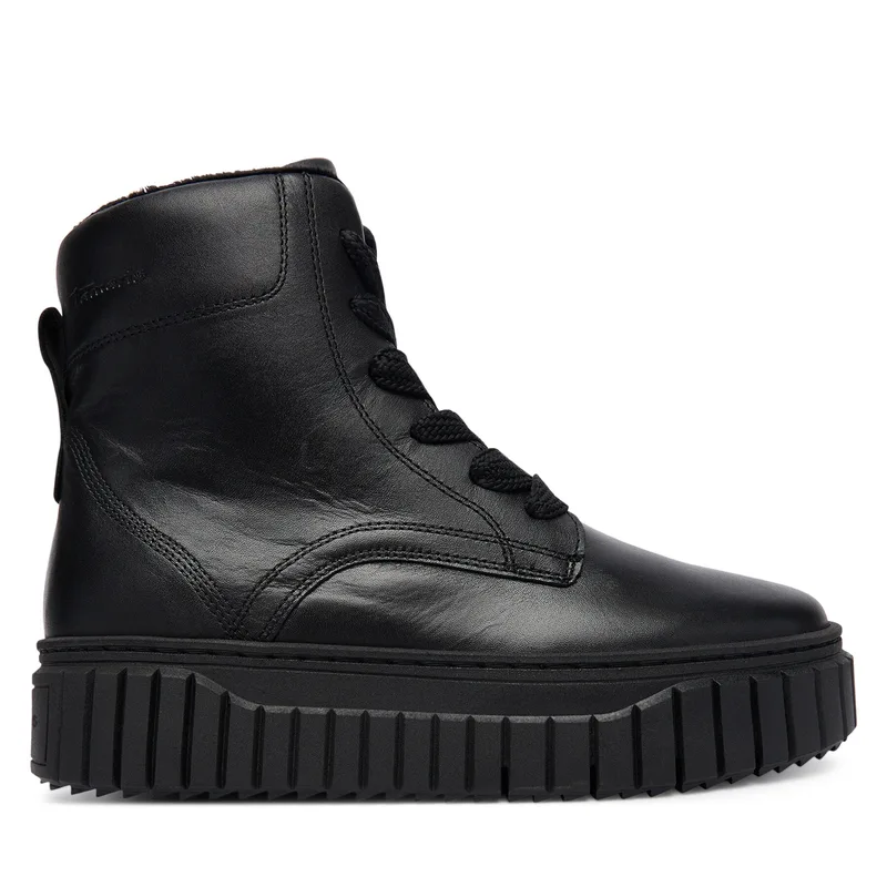 Μποτίνια Tamaris 1-25267-45 Μαύρο