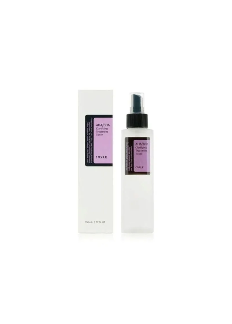 L'Oreal Paris & More - Cosrx AHA/BHA Clarifying Treatment Toner 150ml