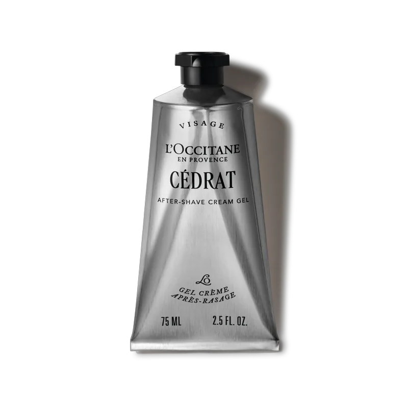 Cedrat After-Shave Cream Gel 75ml