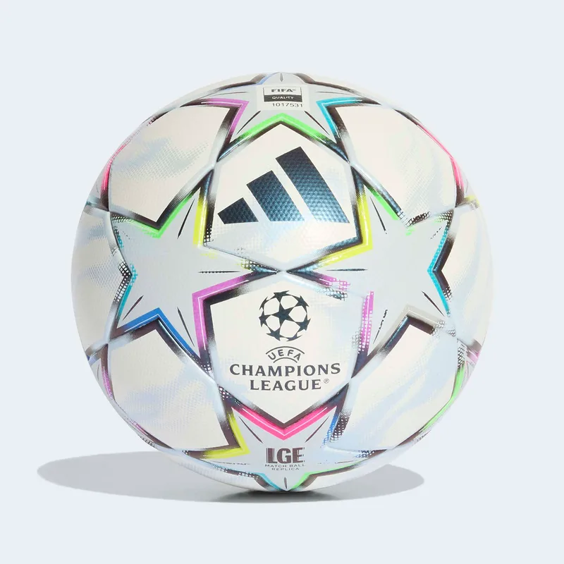 ADIDAS UEFA CHAMPIONS 26/27 LEAGUE BOXED BALL ΑΣΠΡΟ