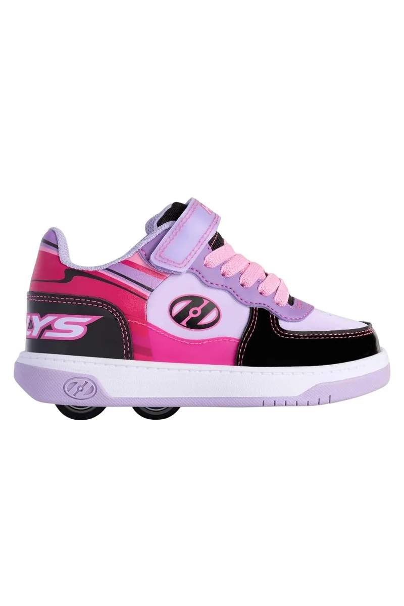 HEELYS Rezerve X2 Παιδικά Sneakers - Ροζ-HE00409007-MULTI