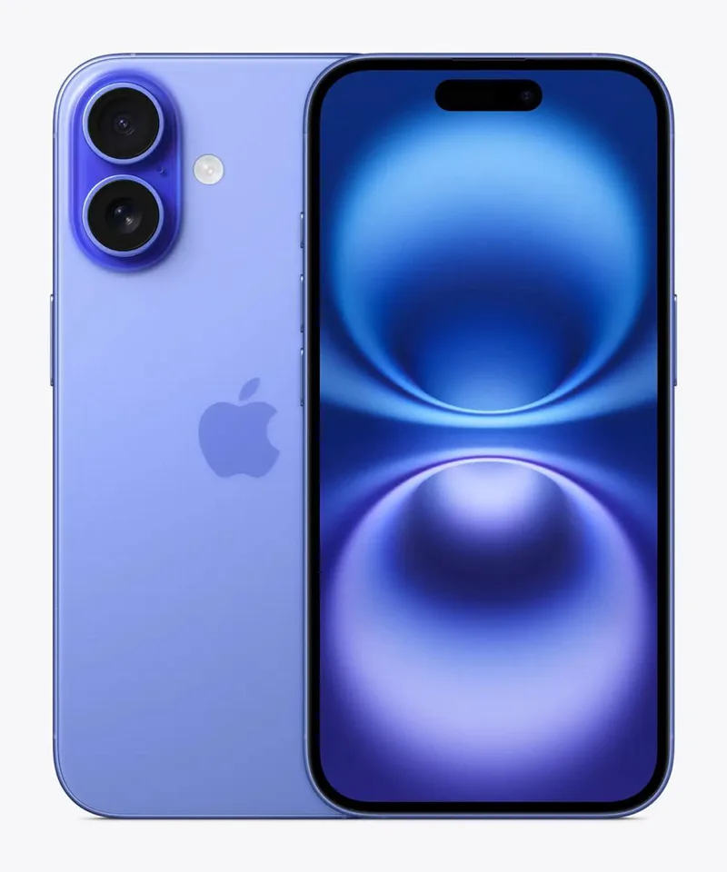 Apple iPhone 16 128GB 6.1" Ultramarine MYEC3HX/A