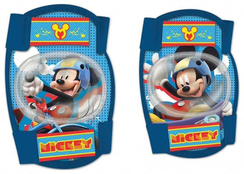 ΣΕΤ ΠΡΟΣΤΑΤΕΥΤΙΚΩΝ ΑΞΕΣΟΥΑΡ ΓΙΑ ΠΑΙΔΙΑ DISNEY MICKEY (3+)