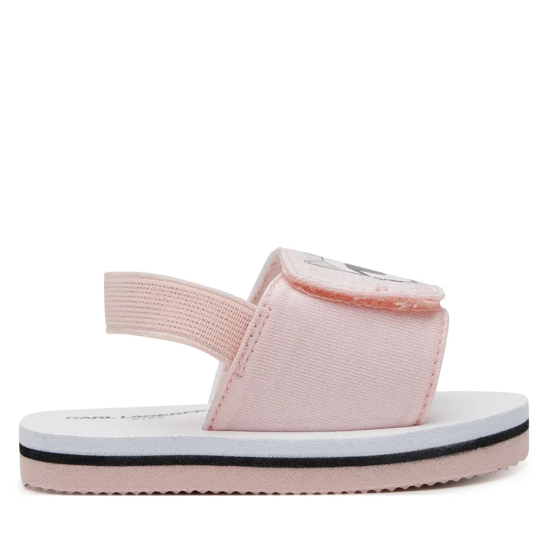 Σανδάλια Karl Lagerfeld Kids Z30384 M Ροζ