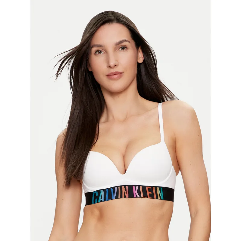 Calvin Klein Underwear Σουτιέν Push-up 000QF7836E Λευκό