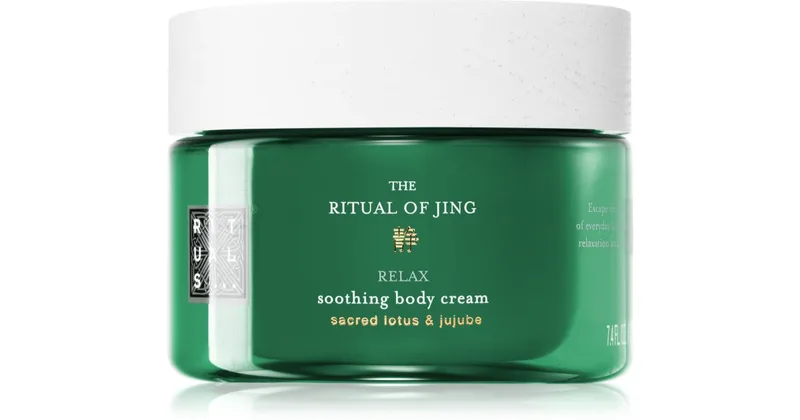 RITUALS The Ritual Of Jing Emollient Body Cream 220ml