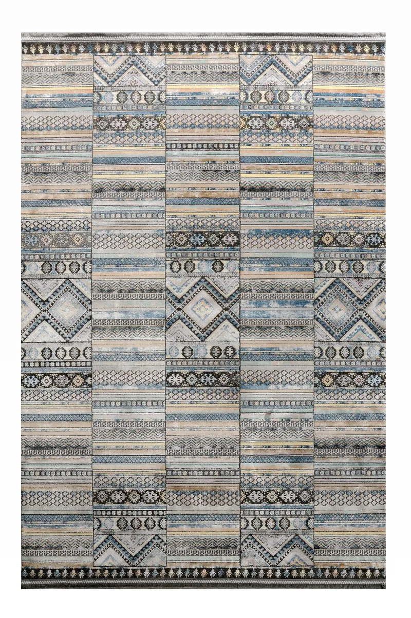 Χαλί Σαλονιού 160X230 Tzikas Carpets All Season Quares 31776-95 (160x230)
