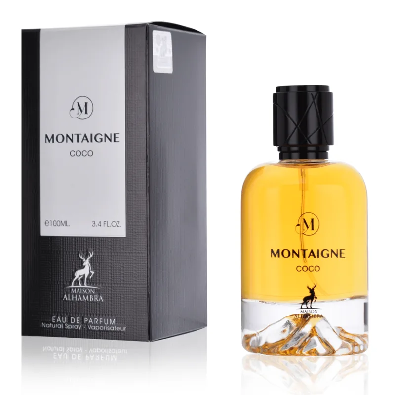 House Alhambra Montaigne Coco EDP U 100 ml