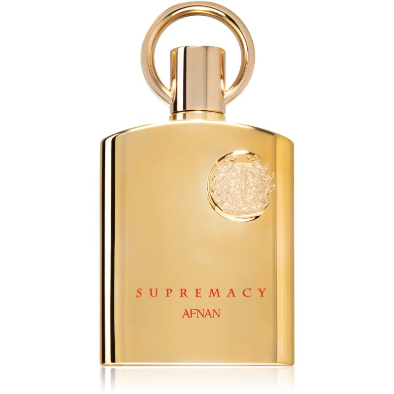 Afnan Supremacy Χρυσό Eau de Parfum για γυναίκες 100 ml