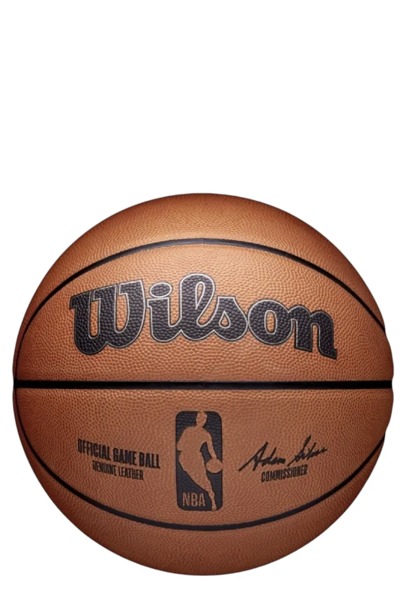 Μπάλα Μπάσκετ Wilson NBA Official Game Retail WTB7500XB07-00
