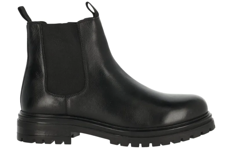 Μποτάκια Mexx Mateo MXDA015103M-Black Ανδρικό