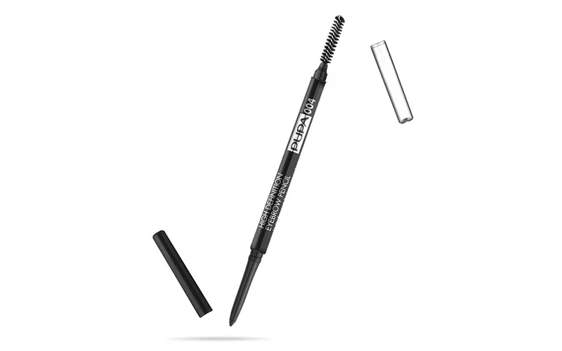 Pupa High Definition Eyebrow Pencil - 004 Extra Dark (0.09g)