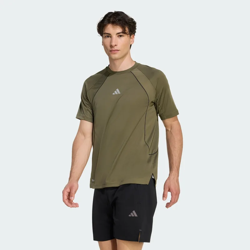 adidas Tech Apparel Climacool Ανδρικό T-Shirt (9000259362_66178)