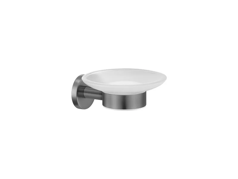 Επιτοίχια Σαπουνοθήκη Sanco 121202-PVD-05BR PVD Gun Metal Brushed