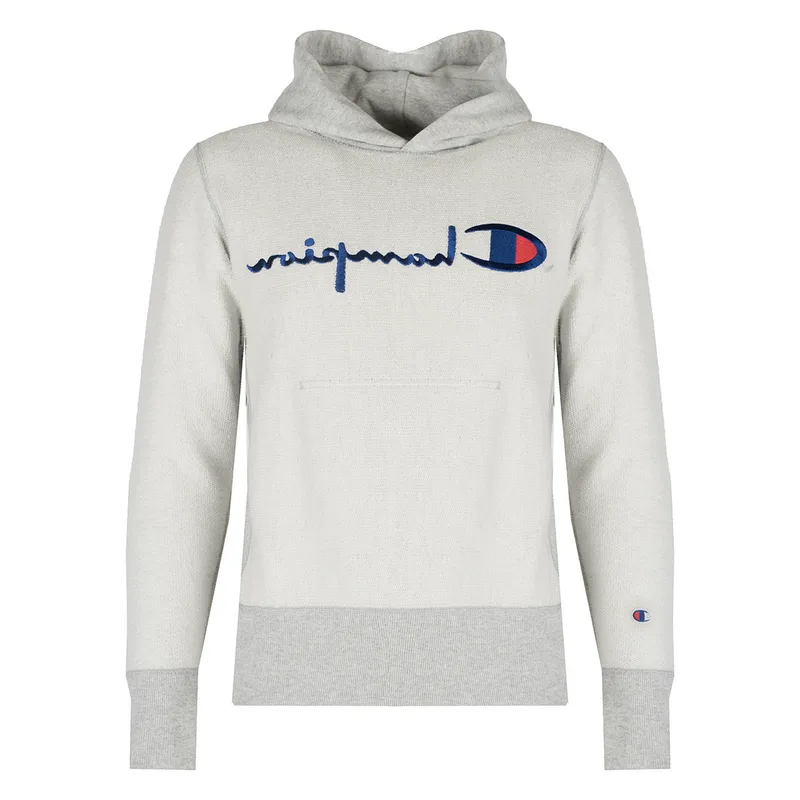 T-shirt με κουκούλα Champion 210985