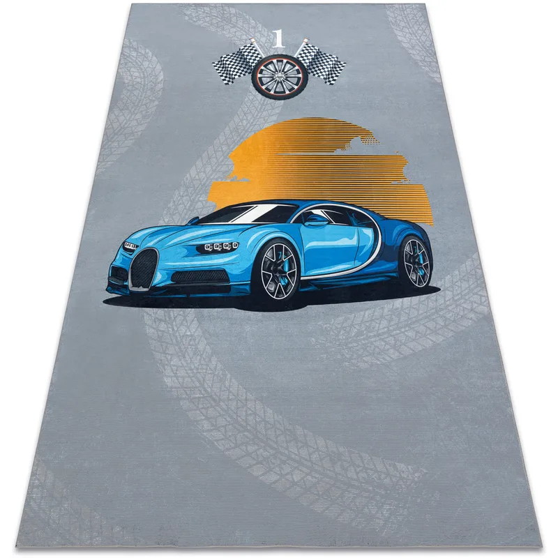 Χαλιά Rugsx BAMBINO 41730 χαλί πλυσίματος Αυτ 140x200 cm