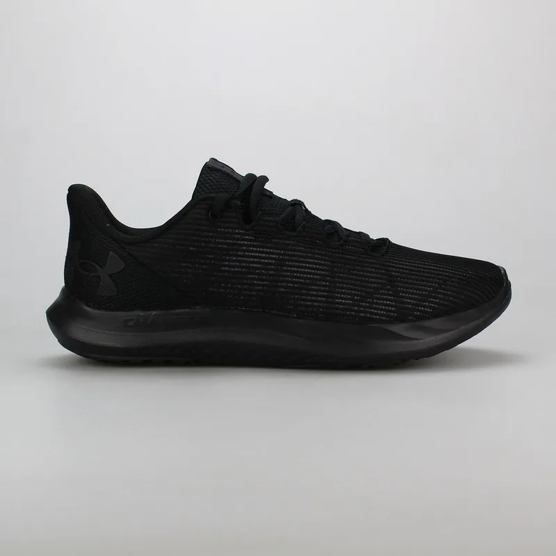 UNDER ARMOUR CHARGED SPEED SWIFT ΜΑΥΡΟ