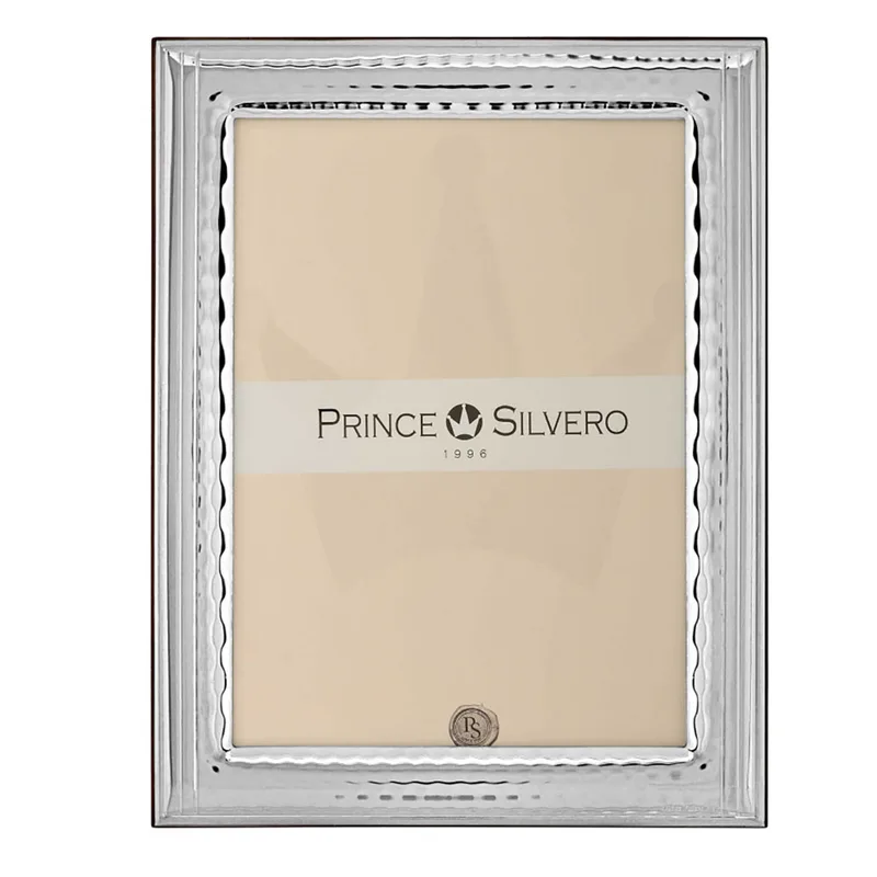 Prince Silvero Ασημένια Κορνίζα RNZ197