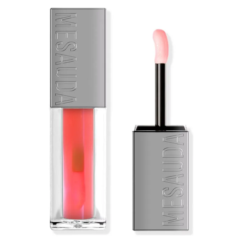 Mesauda Lipoilogy - Nourishing Colored Lip Oil 103 - Ruby Fusion 4 ml