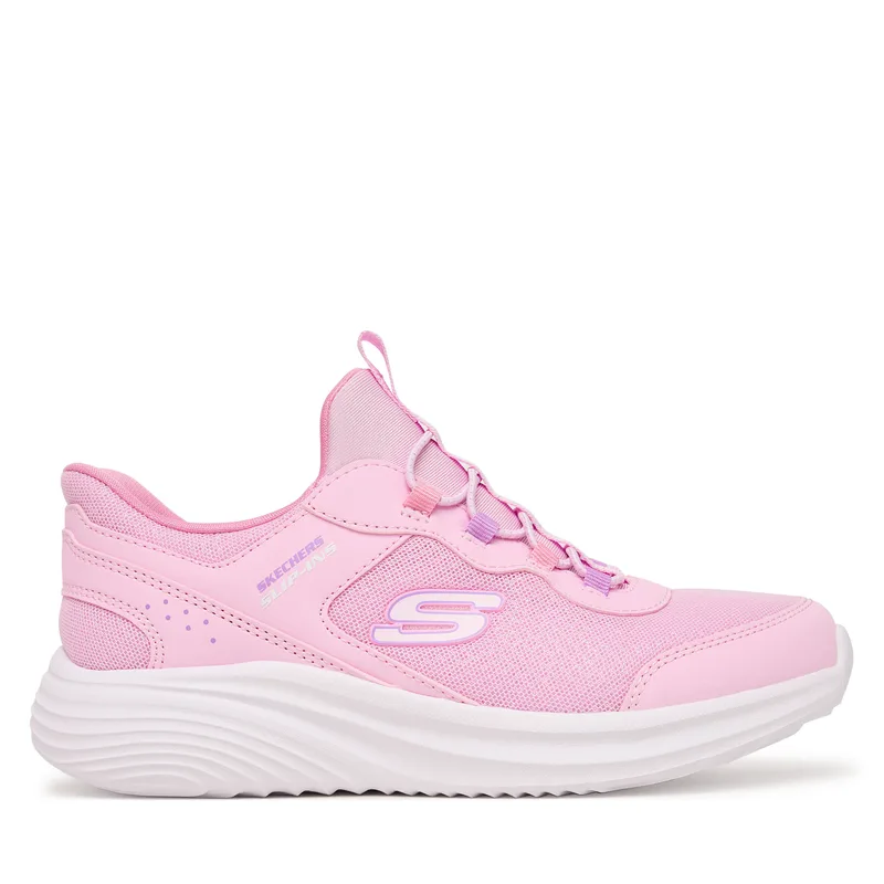 Αθλητικά Skechers Slip-Ins: Bounder Pro 303690L/LTPK Ροζ