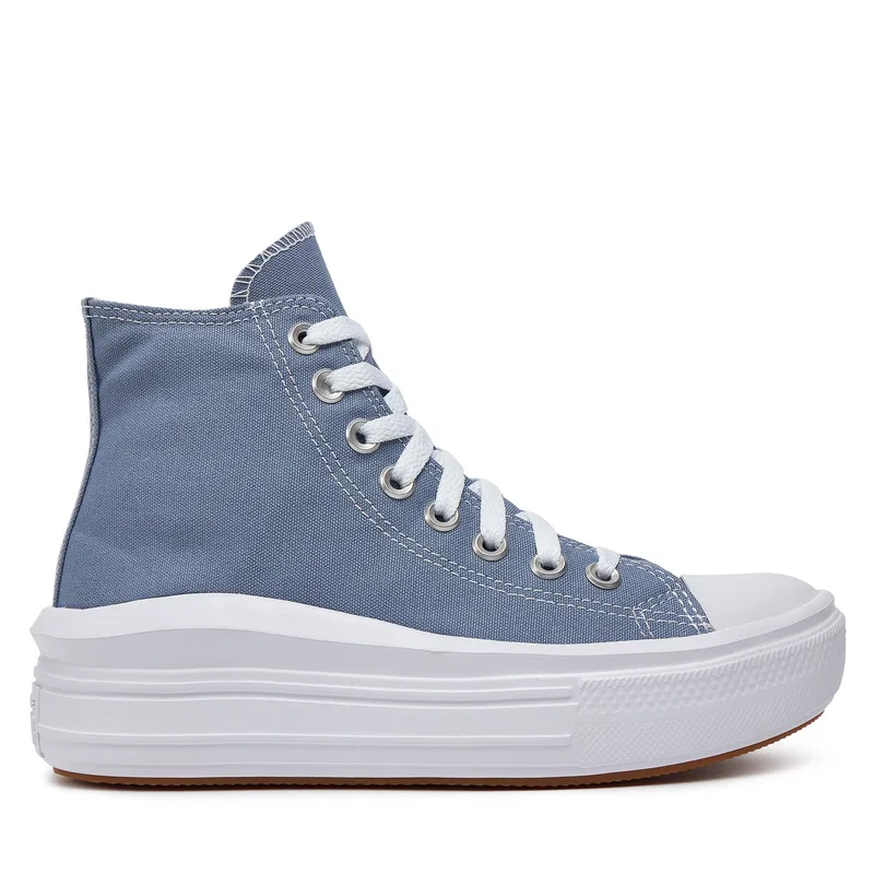 Sneakers Converse Chuck Taylor All Star Move A06500C Μωβ