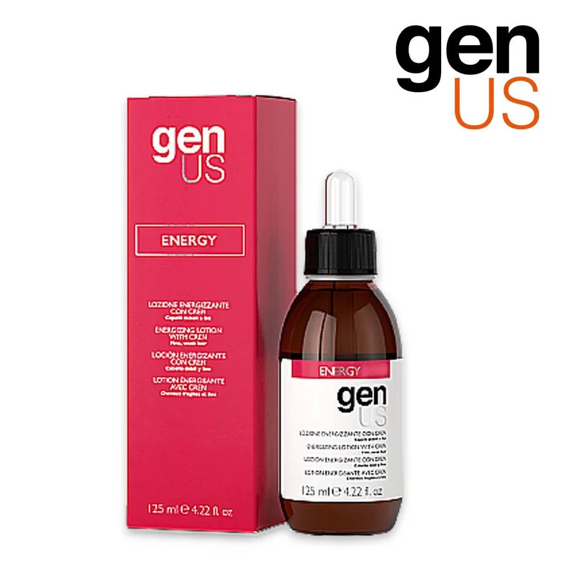 Genus Energy energizing lotion 125ml