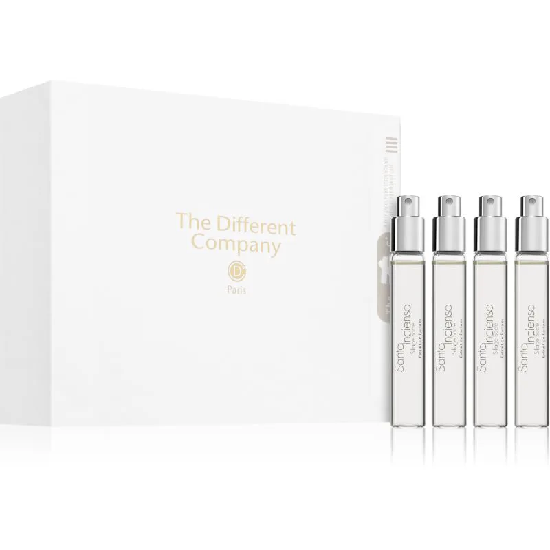 The Different Company Santo Incenso, Sillage Sacré Σετ unisex