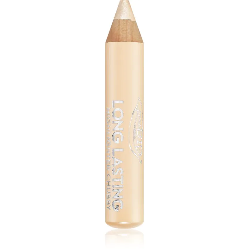 puroBIO Cosmetics Long Lasting Chubby λαμπρυντικό σε μολύβι 3,3 γρ