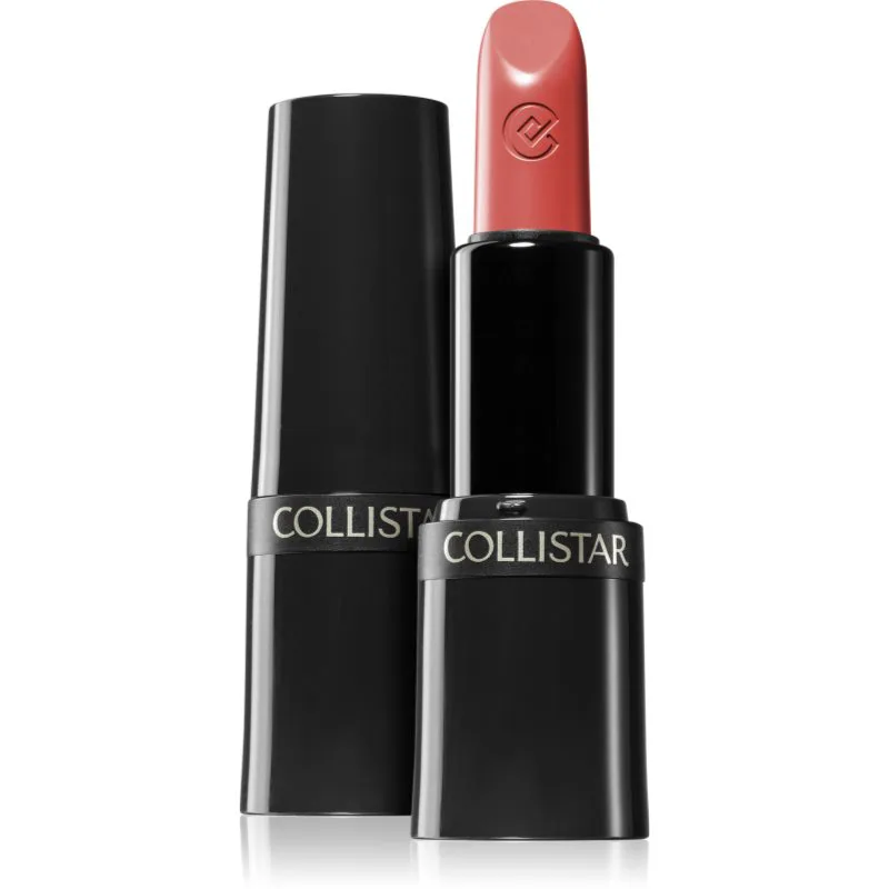 Collistar Rossetto Puro κραγιόν απόχρωση 28 Ροζ Pesca 3,5 ml