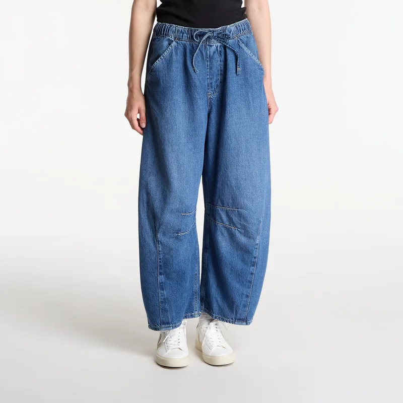Τζιν GAP Easy Horseshoe Med Gilad Medium Indigo M