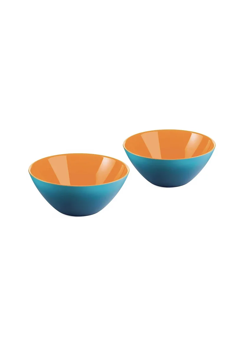 Guzzini σετ ακρυλικά μπολ "My Fusion" 12 cm (2 τεμάχια) - 8008392286233