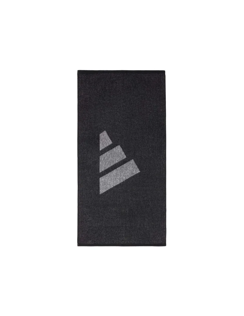 adidas Performance Pack Towel Black and White KE7416