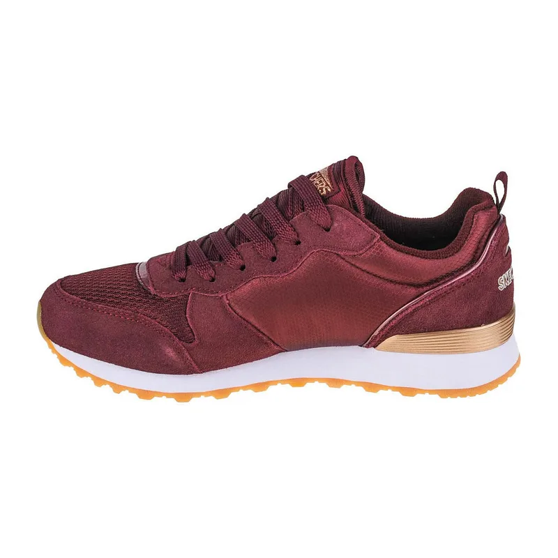 Xαμηλά Sneakers Skechers OG 85 - Χρυσό apos;n Gurl
